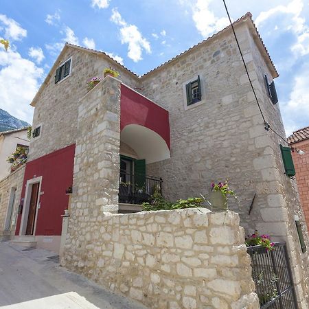 מאקרסקה Apartments Linda מראה חיצוני תמונה