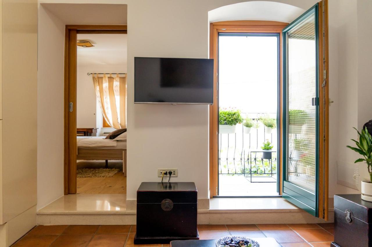 מאקרסקה Apartments Linda מראה חיצוני תמונה