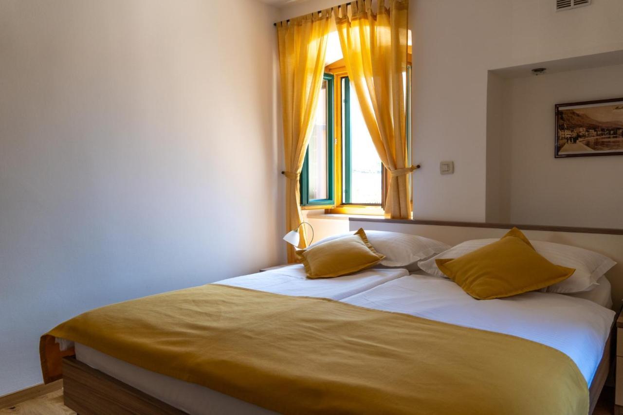 מאקרסקה Apartments Linda מראה חיצוני תמונה