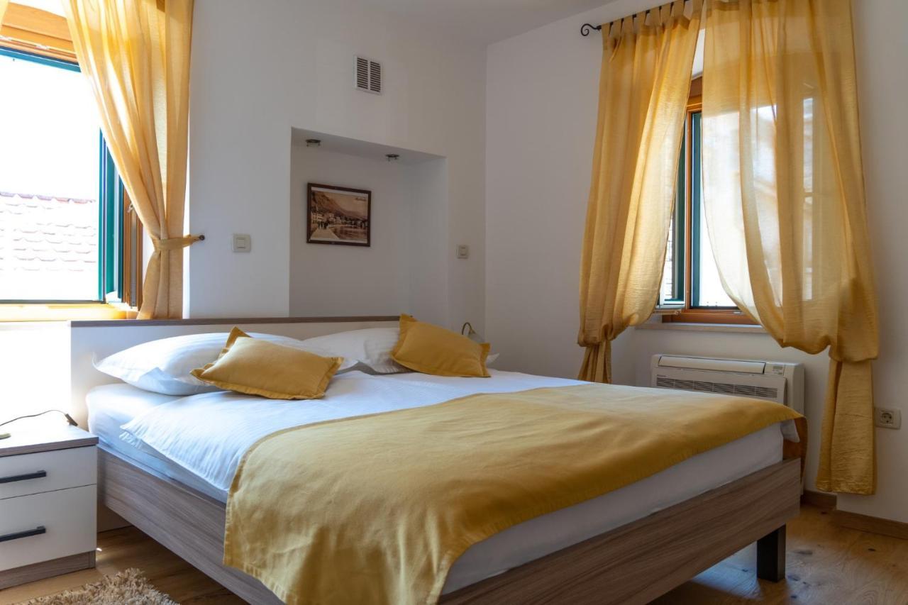 מאקרסקה Apartments Linda מראה חיצוני תמונה