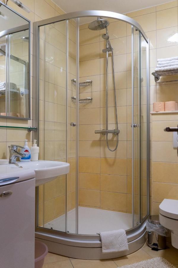 מאקרסקה Apartments Linda מראה חיצוני תמונה