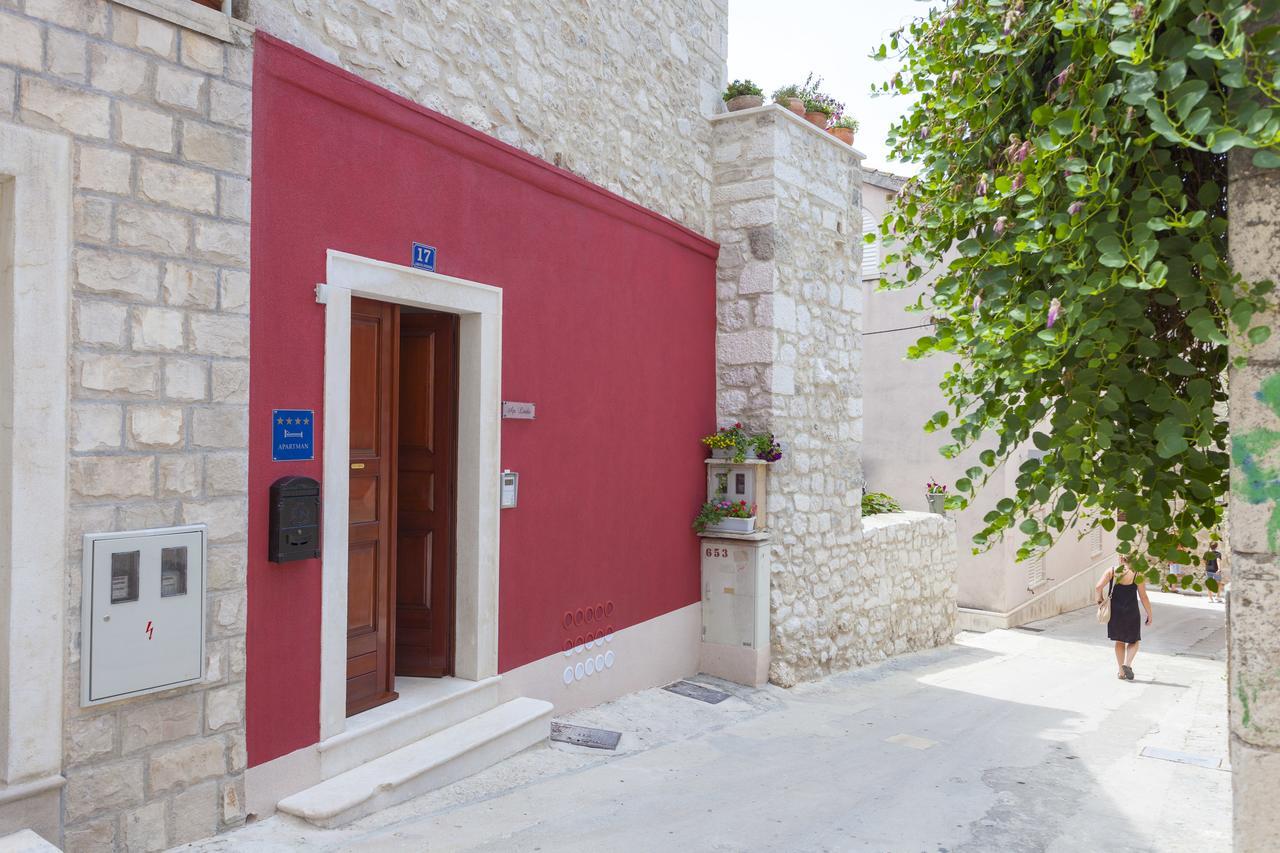 מאקרסקה Apartments Linda מראה חיצוני תמונה