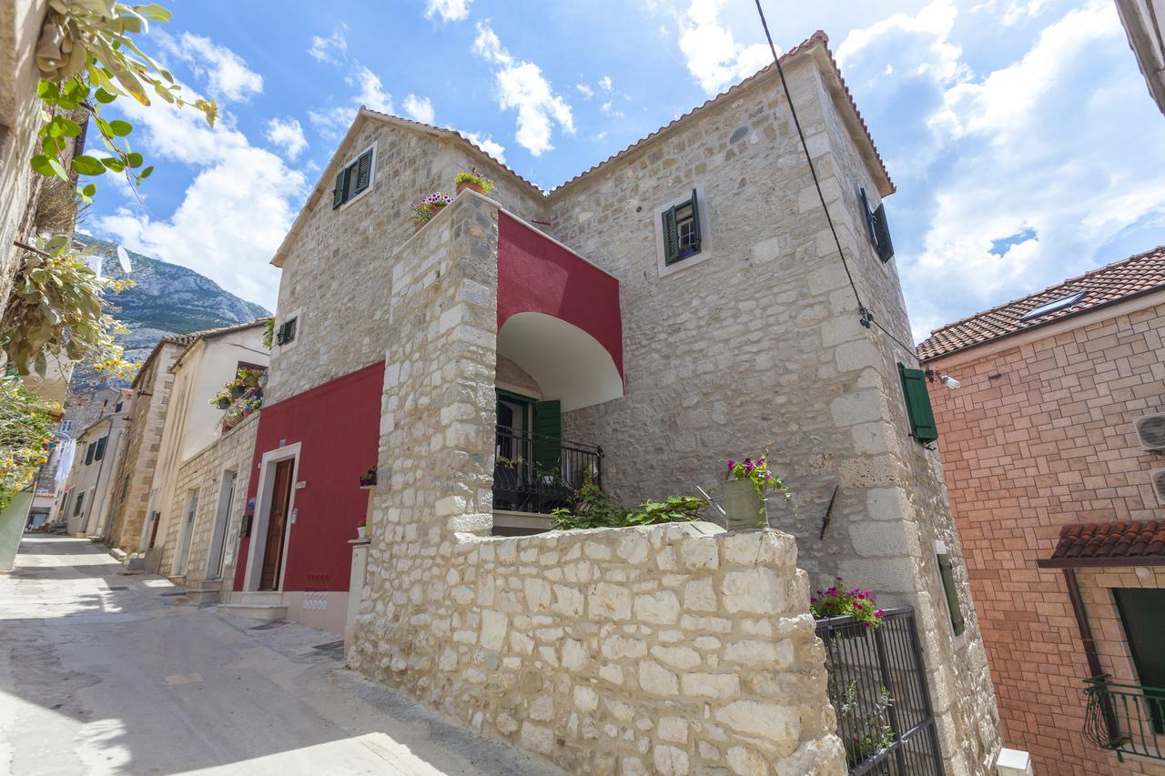 מאקרסקה Apartments Linda מראה חיצוני תמונה
