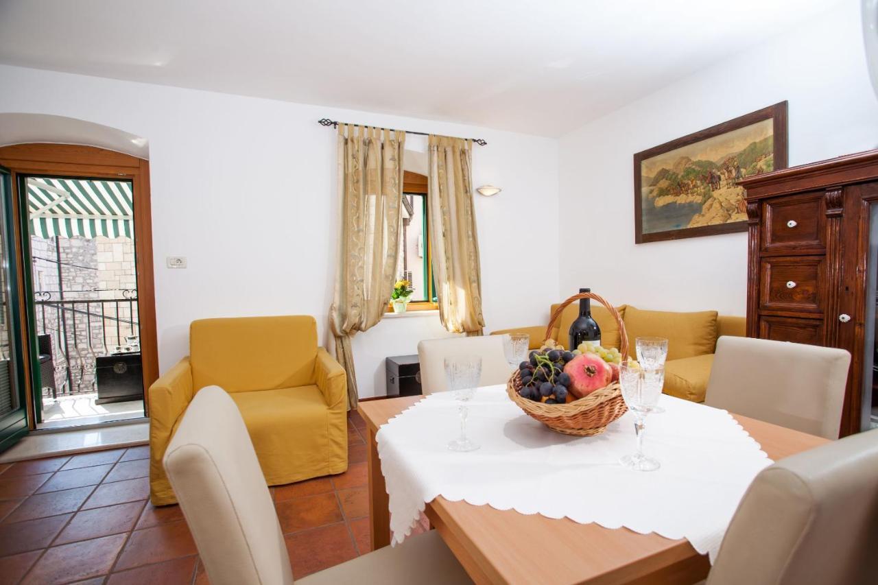מאקרסקה Apartments Linda חדר תמונה