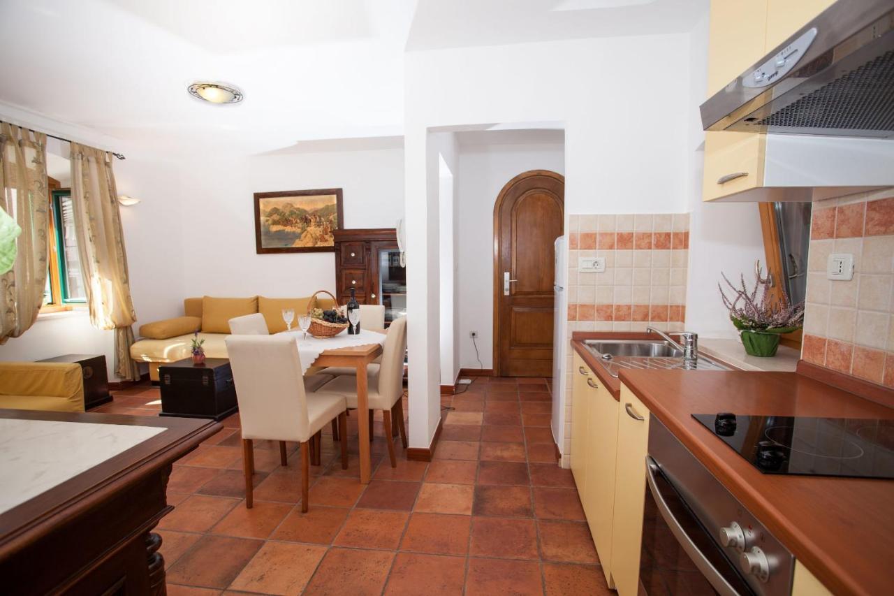 מאקרסקה Apartments Linda חדר תמונה